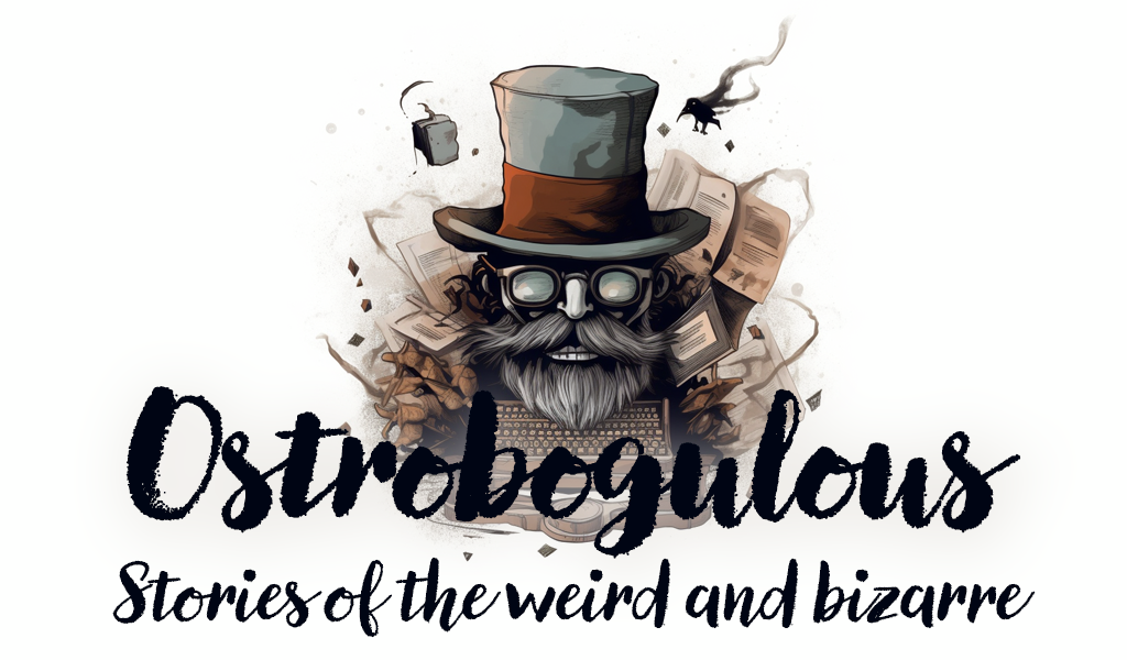 Ostrobogulous - stories of the weird and bizarre